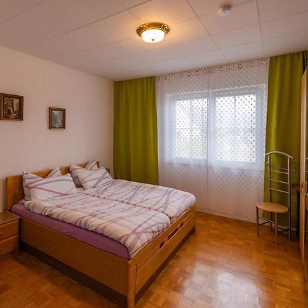 Ferienhaus Villa Korn Ebern Dış mekan fotoğraf