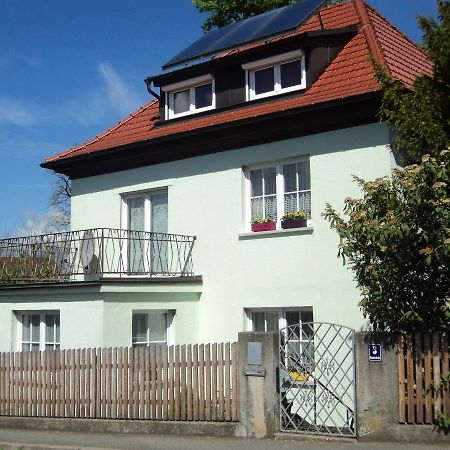 Ferienhaus Villa Korn Ebern Dış mekan fotoğraf