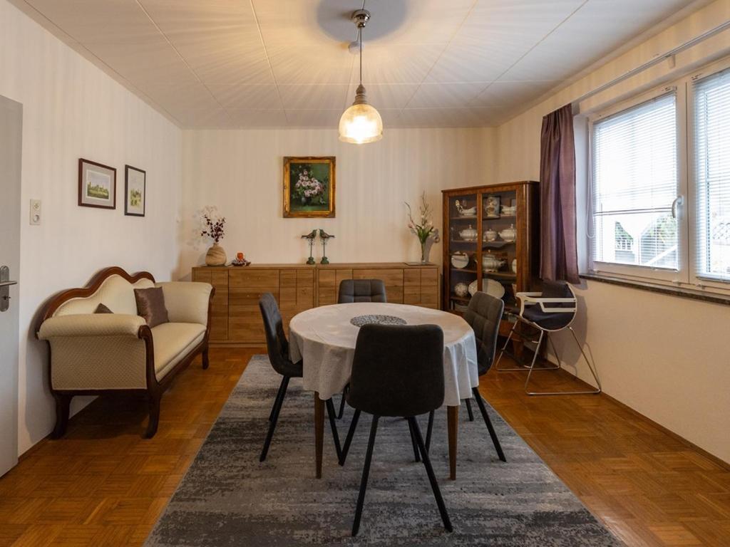 Ferienhaus Villa Korn Ebern Dış mekan fotoğraf