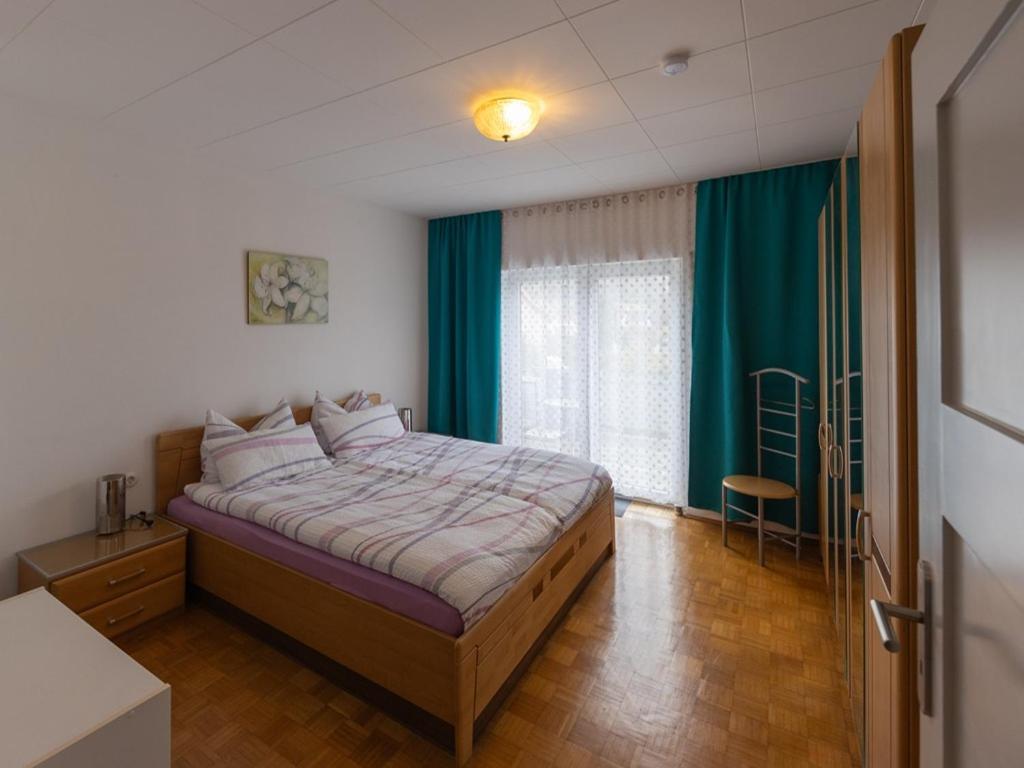 Ferienhaus Villa Korn Ebern Dış mekan fotoğraf